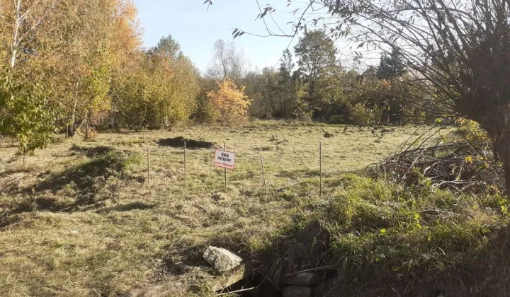 Działka budowlana Kałużna