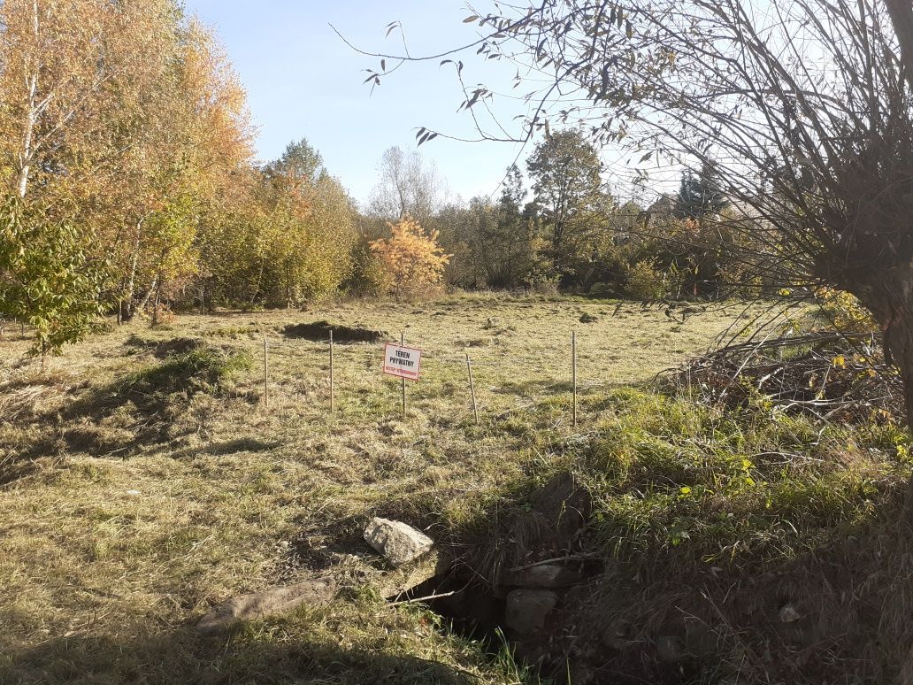 Działka budowlana Kałużna. Zdjęcie 1