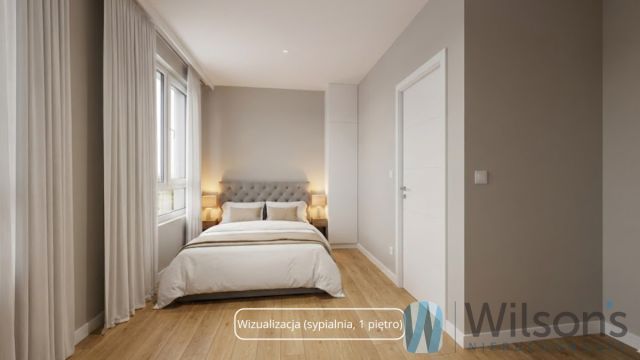 bliźniak, 4 pokoje Warszawa Białołęka, ul. Dębowa. Zdjęcie 13