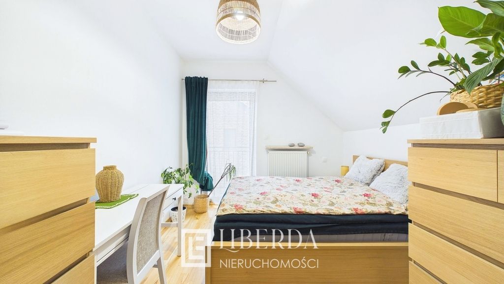 dom wolnostojący, 5 pokoi Marki, ul. Stanisława Żółkiewskiego. Zdjęcie 11