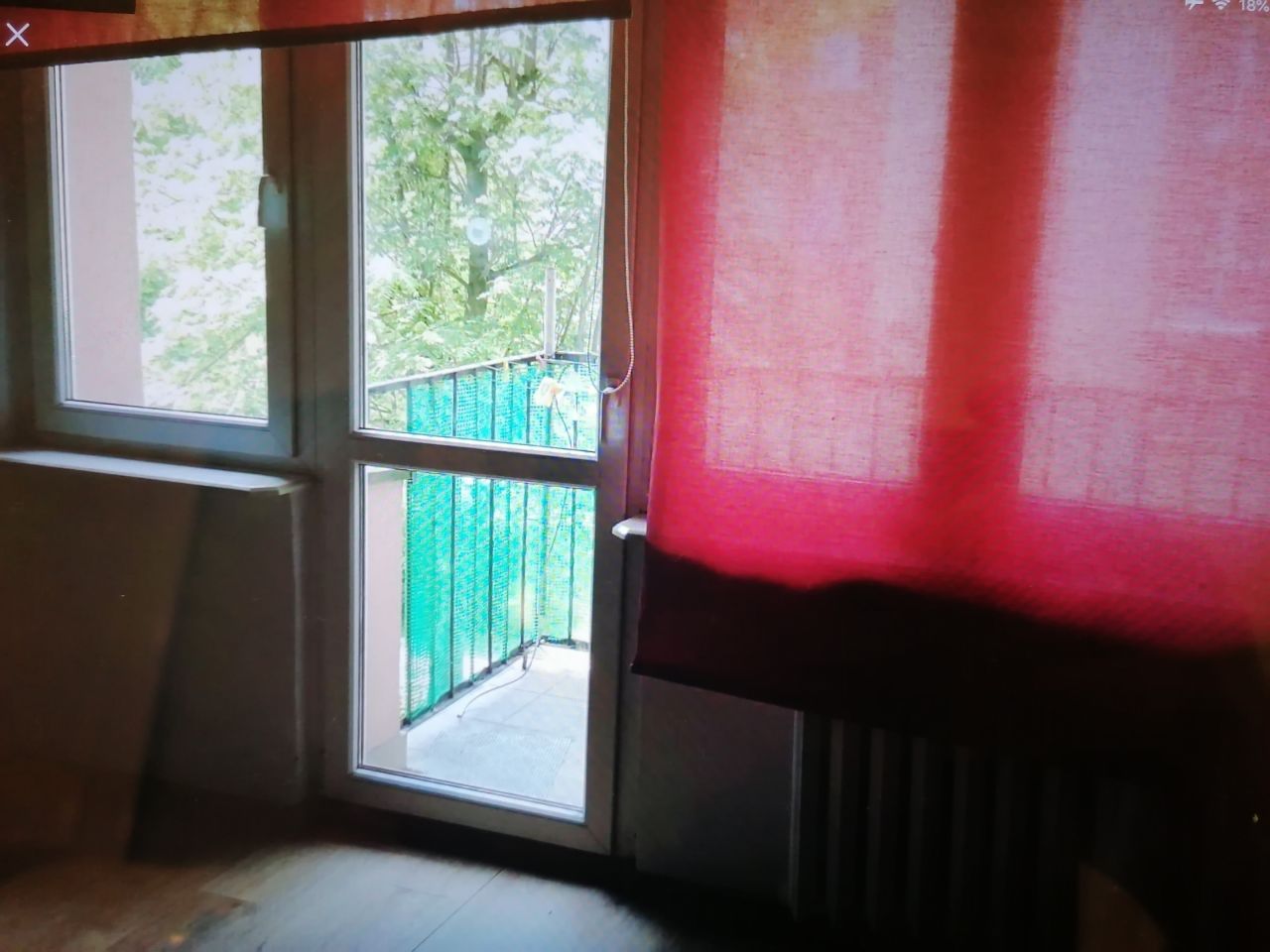 Mieszkanie 1-pokojowe Ruda Śląska Ruda, ul. Sasanek. Zdjęcie 1