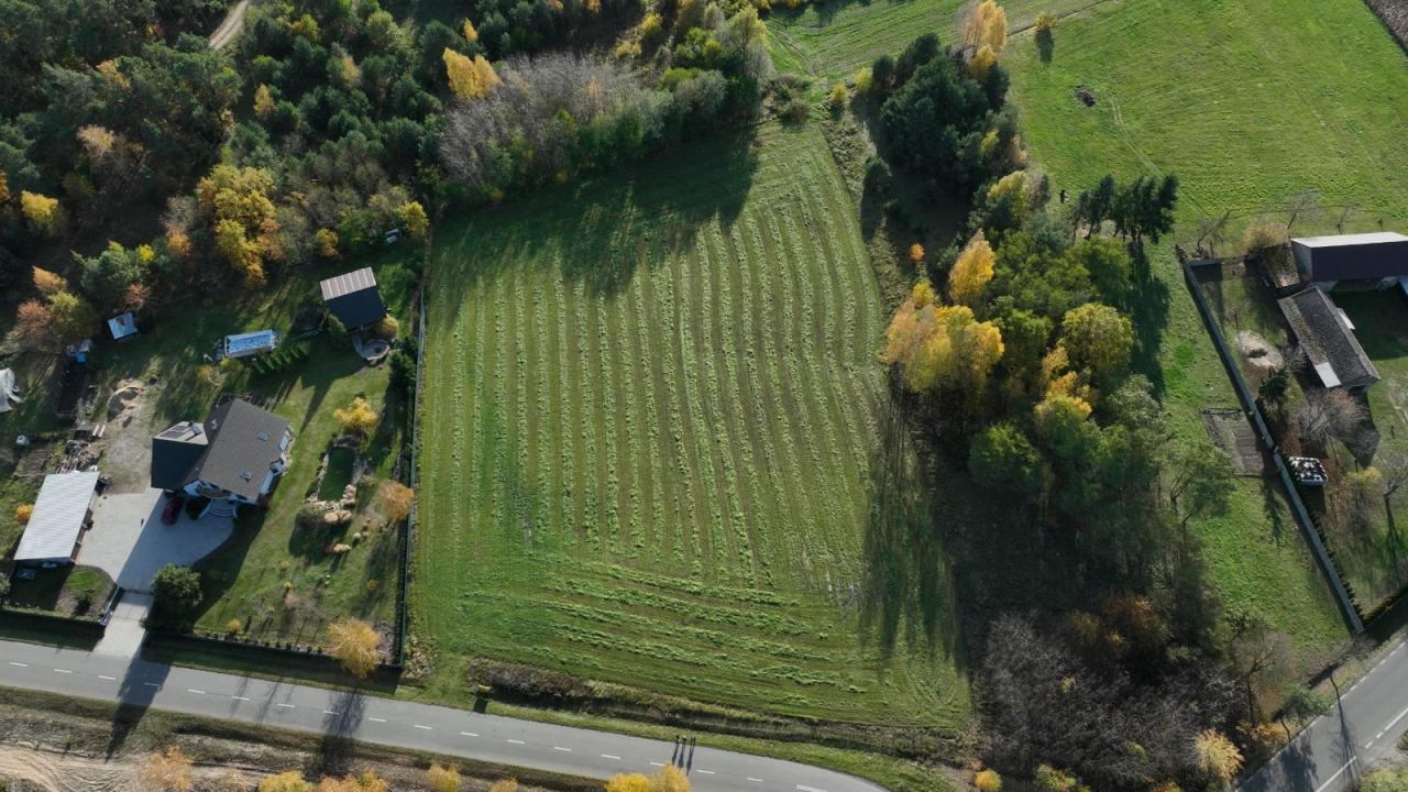 Działka budowlana Przystajnia. Zdjęcie 4