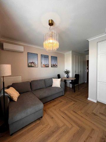 Mieszkanie 1-pokojowe Lublin, ul. płk. Władysława Rokickiego. Zdjęcie 1