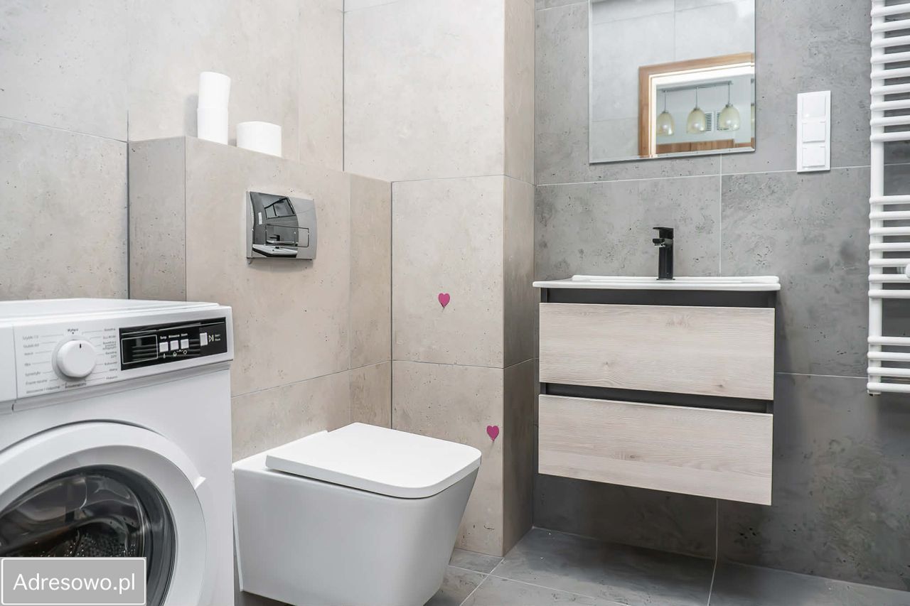 Mieszkanie 3-pokojowe Kraków Wzgórza Krzesławickie, ul. Gustawa Morcinka. Zdjęcie 8