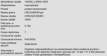 Działka budowlana Chruszczewo, ul. Jaspisowa. Zdjęcie 1