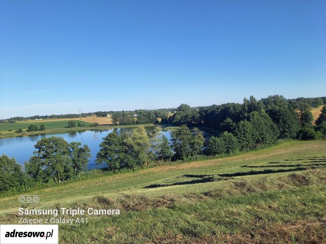 Działka rekreacyjna Wildno. Zdjęcie 1