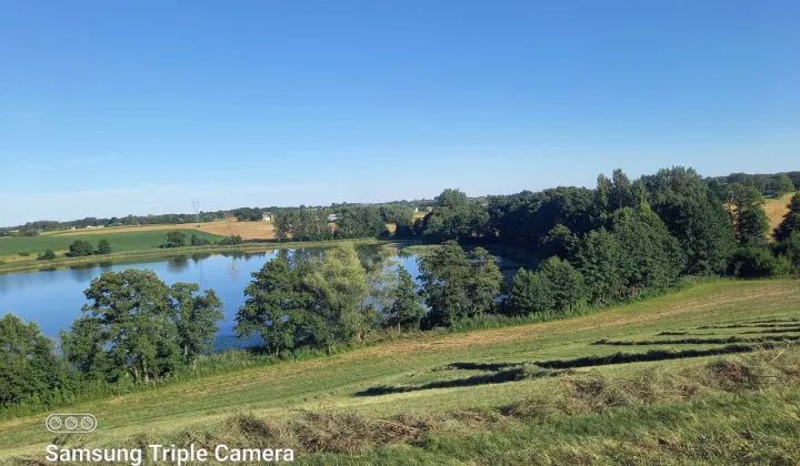 Działka rekreacyjna Wildno