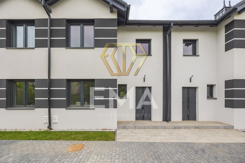 dom szeregowy, 4 pokoje Częstochowa Centrum, ul. Kawia. Zdjęcie 24
