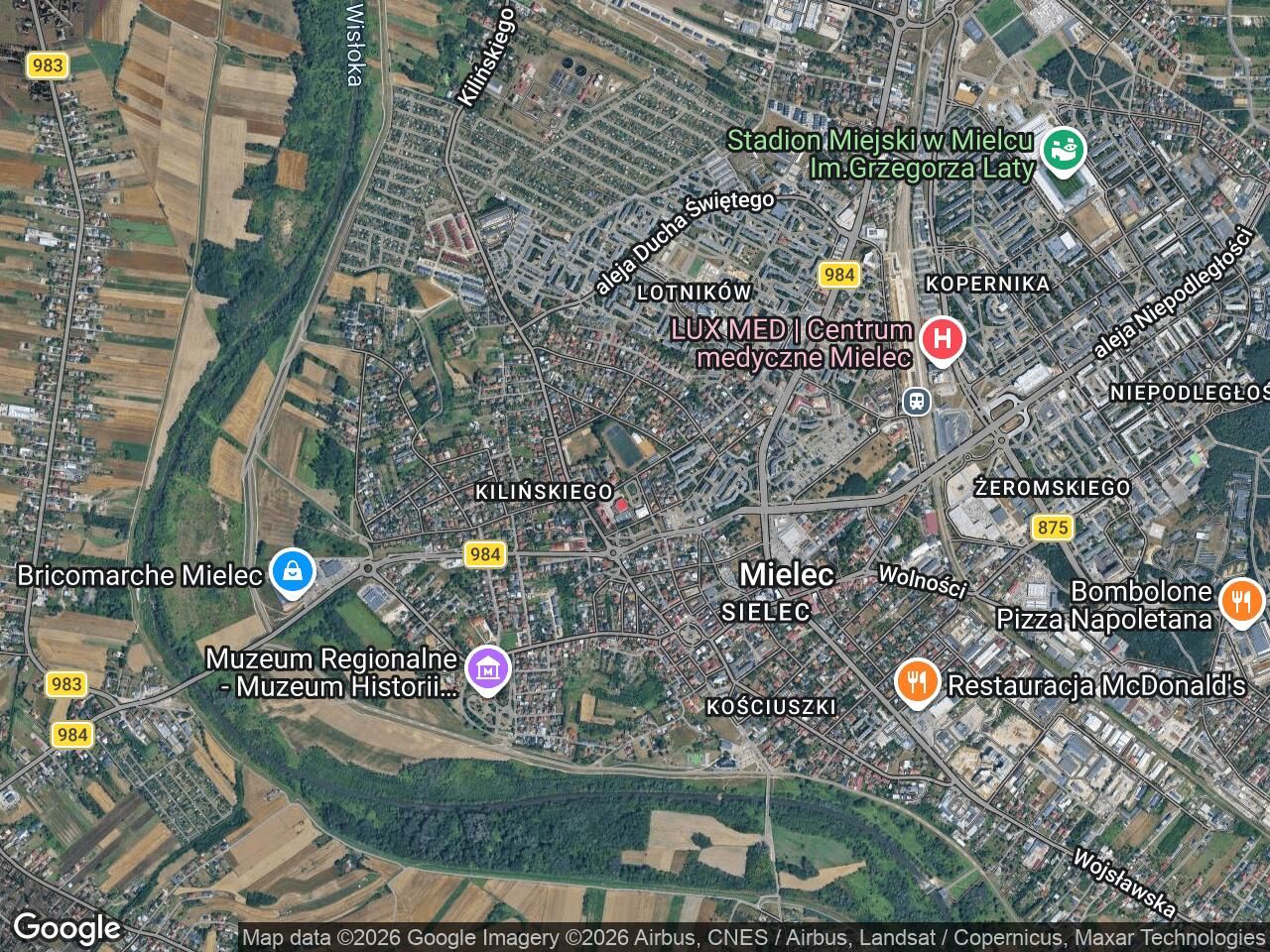 Lokal Mielec, ul. Warszawska. Zdjęcie 1