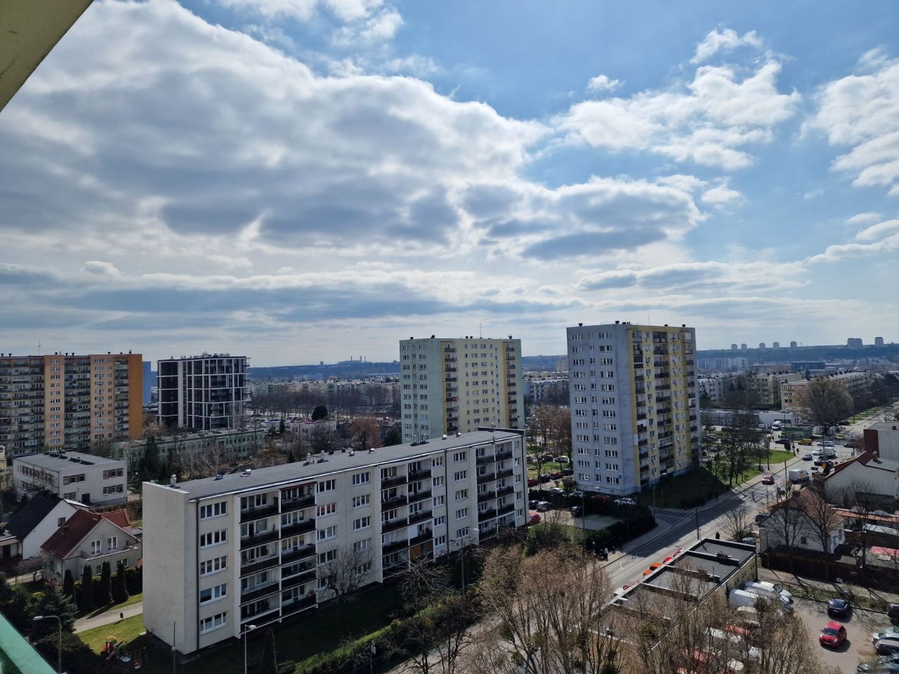 Mieszkanie 5-pokojowe Bydgoszcz Bartodzieje Wielkie, ul. Połczyńska