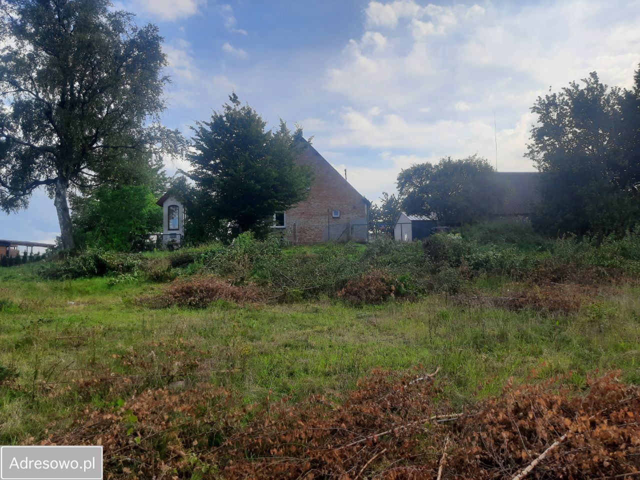 Działka budowlana Rybaki, ul. Spacerowa. Zdjęcie 6