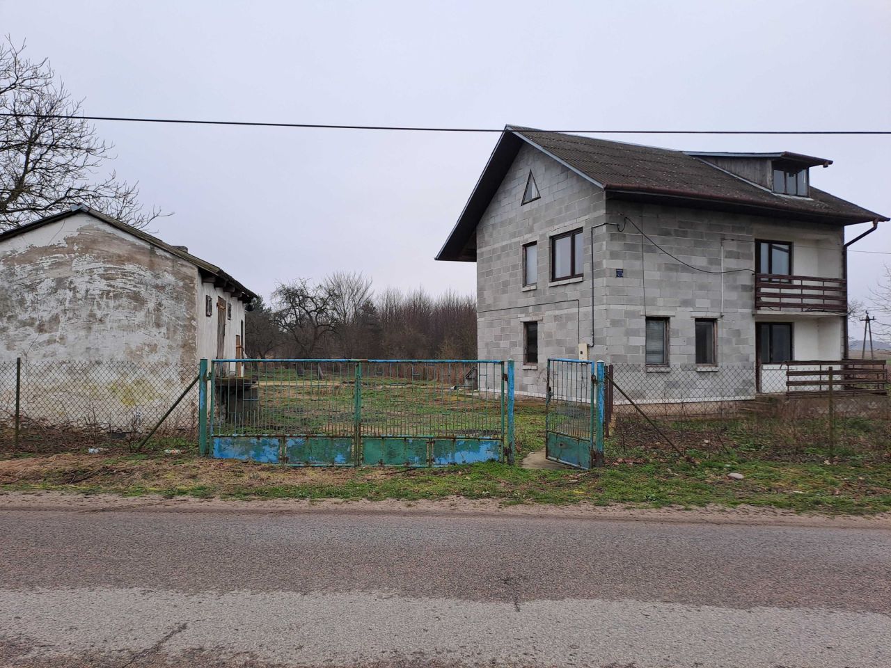 dom wolnostojący Koryciska. Zdjęcie 4