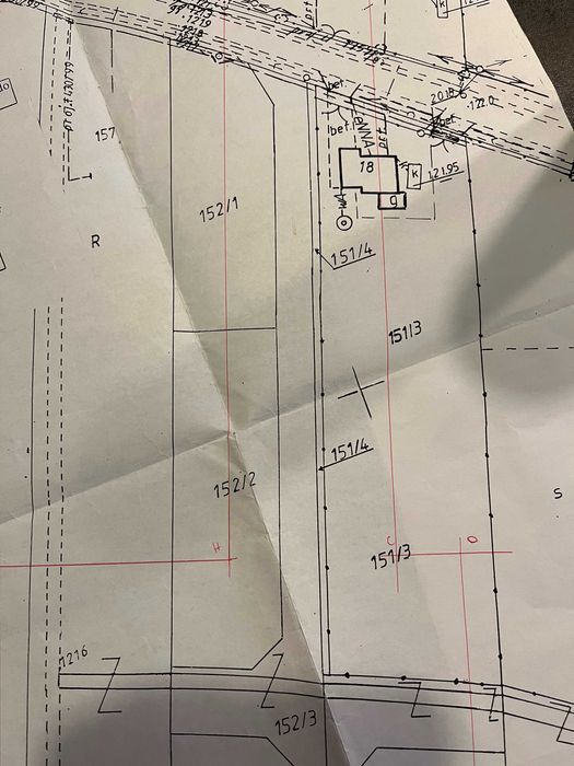 Działka budowlana Mrozy, ul. Klonowa. Zdjęcie 3