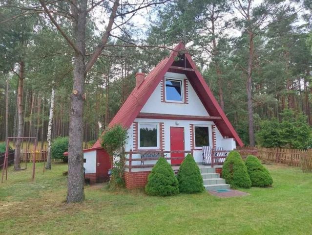 dom letniskowy, 4 pokoje Ocypel, os. Redanse Północne. Zdjęcie 1