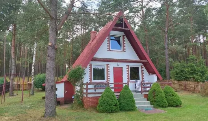 dom letniskowy, 4 pokoje Ocypel, os. Redanse Północne