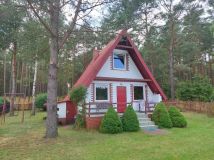 dom letniskowy, 4 pokoje Ocypel, os. Redanse Północne