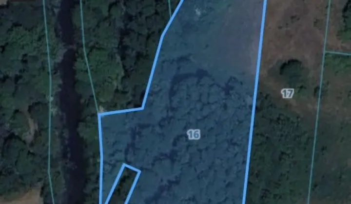 Działka rolno-budowlana Nowe Mostki