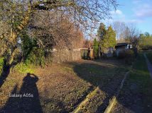 Działka rod Łódź Górna, al. Jana Pawła II. Zdjęcie 4