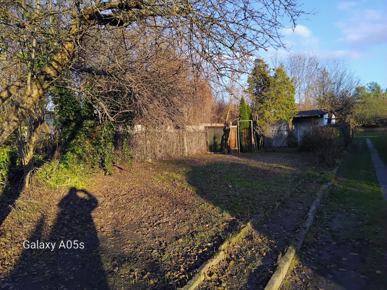 Działka rod Łódź Górna, al. Jana Pawła II. Zdjęcie 5