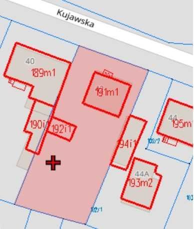 Działka budowlana Osięciny. Zdjęcie 4