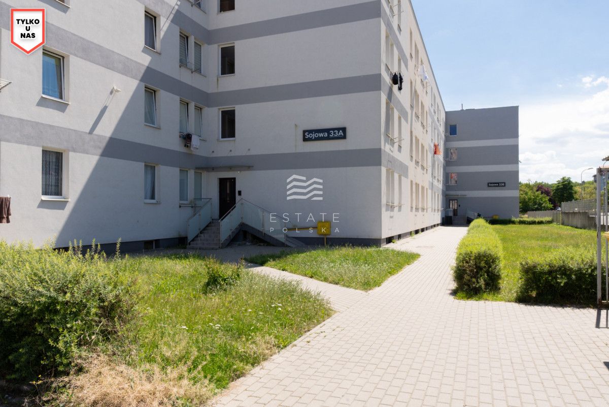 Mieszkanie 2-pokojowe Gdynia Dąbrowa, ul. Sojowa. Zdjęcie 12