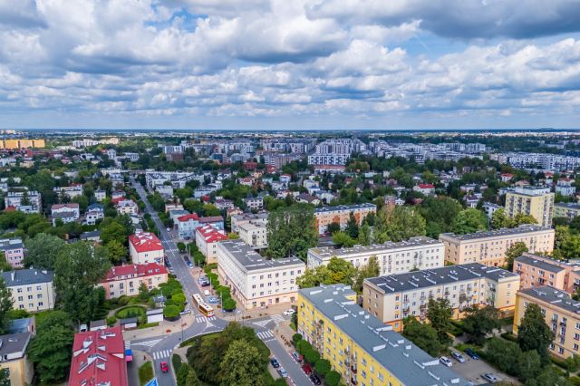 Mieszkanie 3-pokojowe Warszawa Ursus, ul. Powstańców Warszawy. Zdjęcie 25
