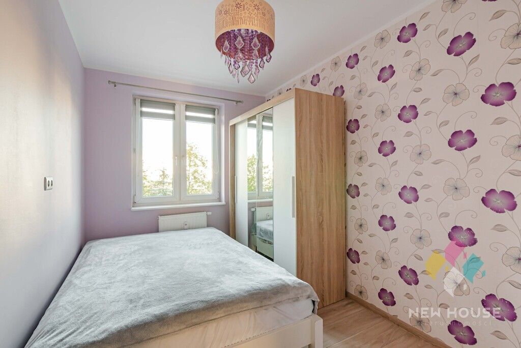 Mieszkanie 3-pokojowe Olsztyn, ul. Wincentego Pstrowskiego. Zdjęcie 3