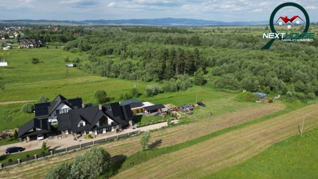 dom wolnostojący, 7 pokoi Czarny Dunajec. Zdjęcie 10