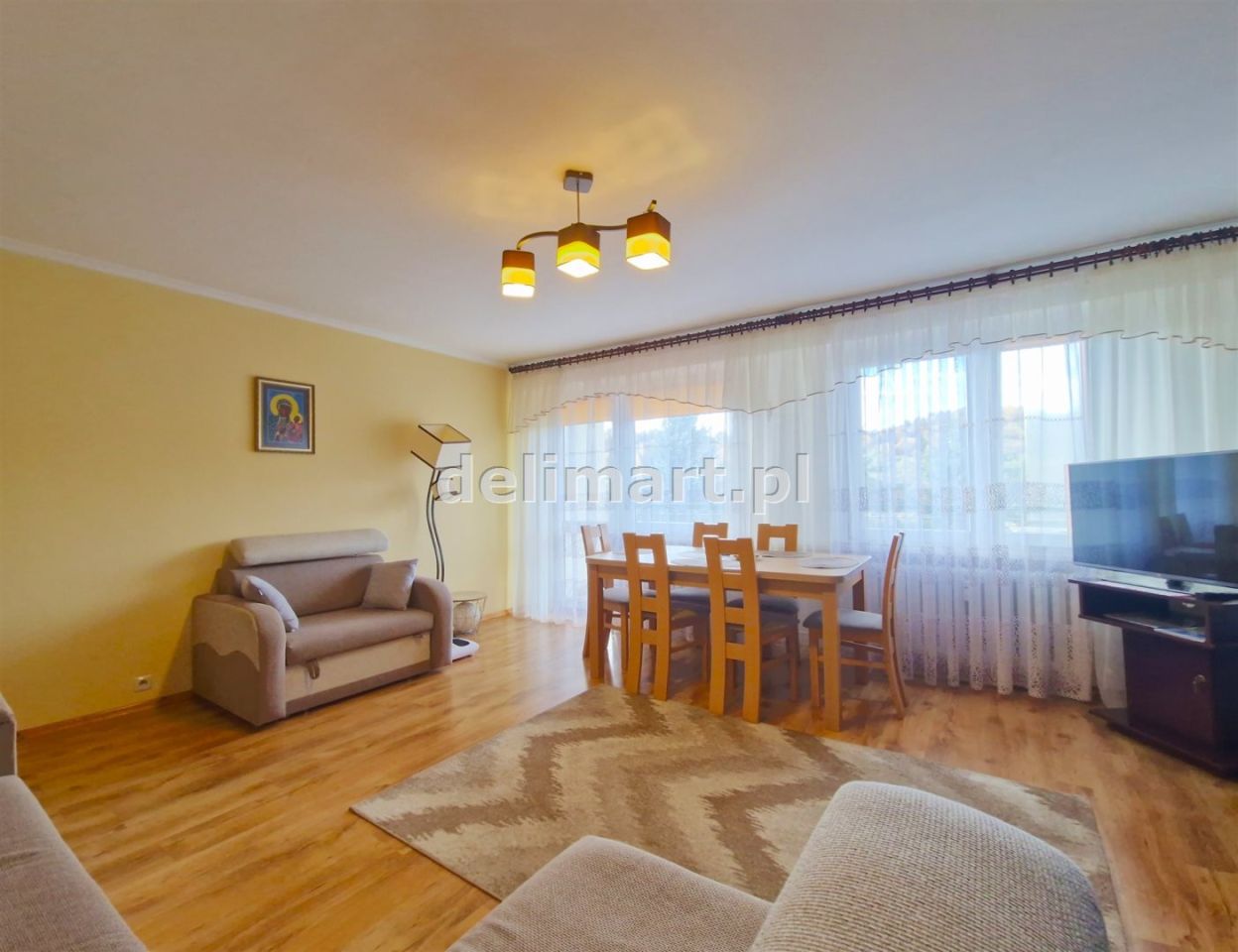 Mieszkanie 3-pokojowe Sanok Wójtostwo, ul. Sadowa. Zdjęcie 3