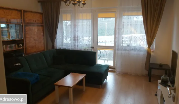 Mieszkanie 2-pokojowe Gdańsk Piecki, ul. Warneńska