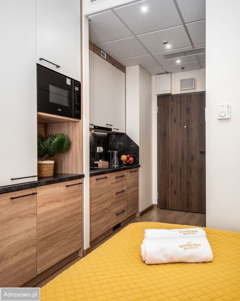 Mieszkanie 1-pokojowe Warszawa Wola, ul. Marcina Kasprzaka. Zdjęcie 3