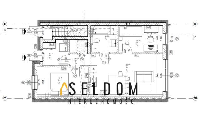 Mieszkanie 3-pokojowe Opole Groszowice, ul. Majowa. Zdjęcie 16