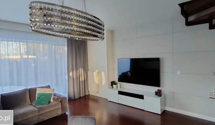 bliźniak, 4 pokoje Warszawa Ursynów, ul. Cymbalistów