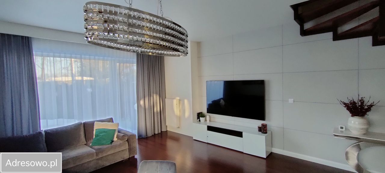 bliźniak, 4 pokoje Warszawa Ursynów, ul. Cymbalistów. Zdjęcie 1