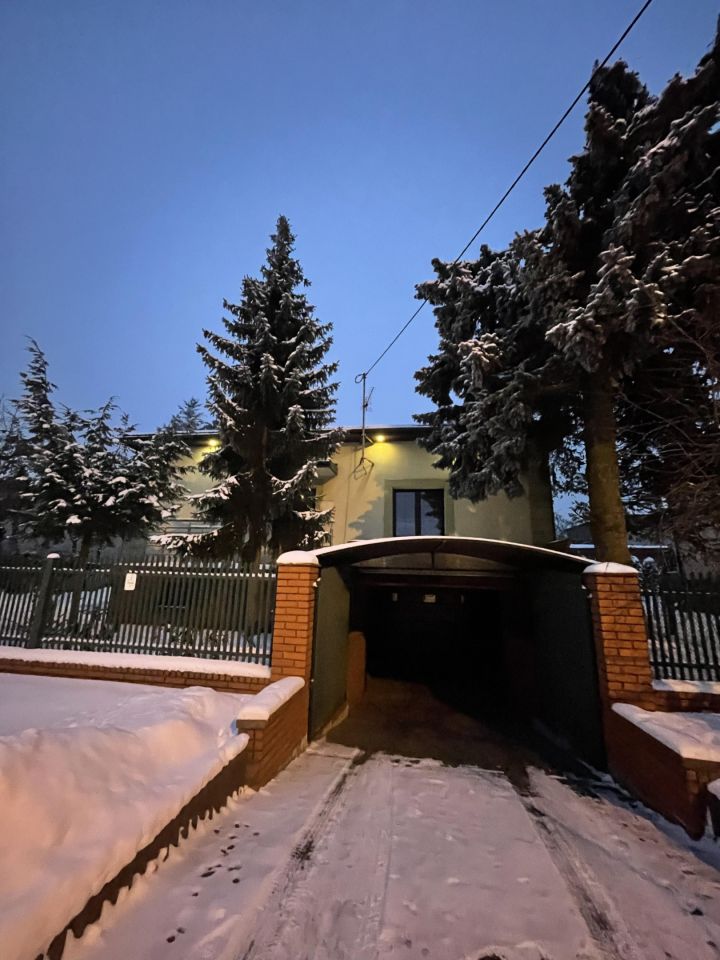 dom wolnostojący, 3 pokoje Biała Podlaska Kołychawa, ul. Jagodowa. Zdjęcie 2