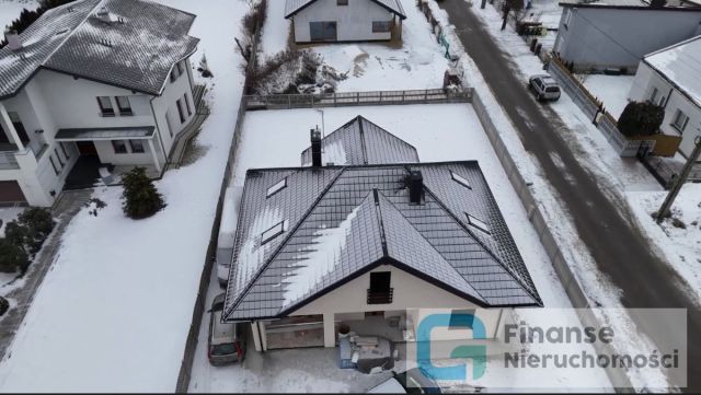 dom wolnostojący, 5 pokoi Skierniewice, ul. Sosnowa. Zdjęcie 5