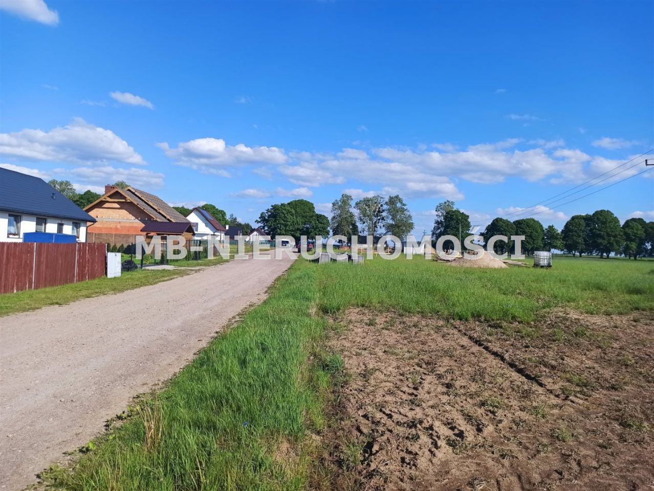 Działka budowlana Królikowo. Zdjęcie 5