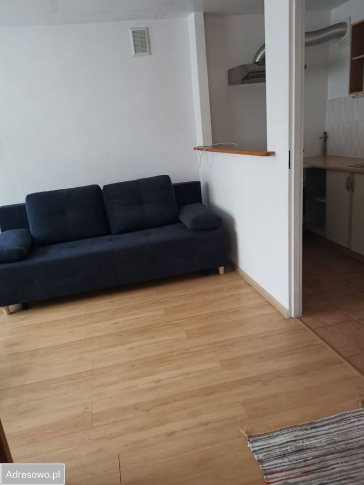 Mieszkanie 1-pokojowe Warszawa Gocławek. Zdjęcie 1