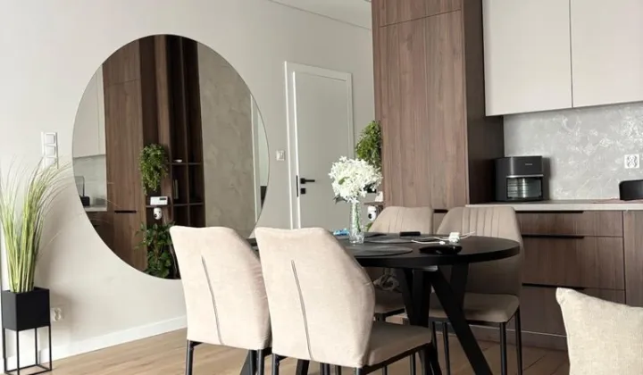 Mieszkanie 3-pokojowe Rudna Mała