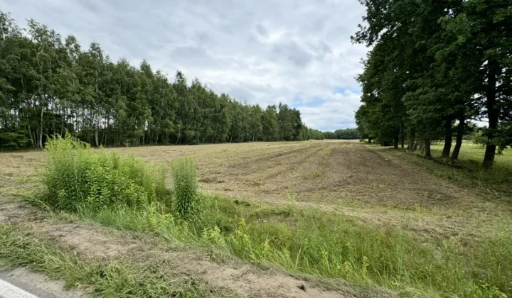 Działka budowlana Maków Nowy, ul. gen. Stefana Grota-Roweckiego