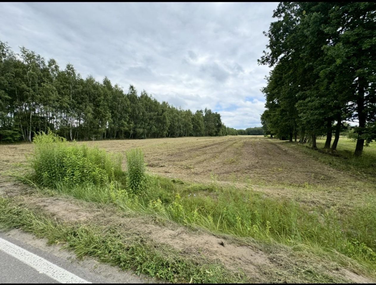 Działka budowlana Maków Nowy, ul. gen. Stefana Grota-Roweckiego. Zdjęcie 1