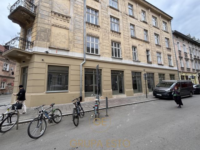 Lokal Kraków Stare Miasto, ul. Kazimierza Chałupnika. Zdjęcie 2