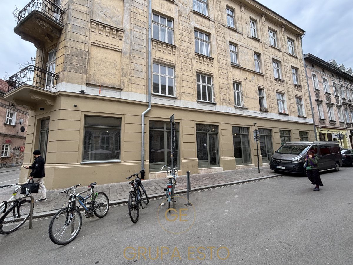 Lokal Kraków Stare Miasto, ul. Kazimierza Chałupnika. Zdjęcie 2