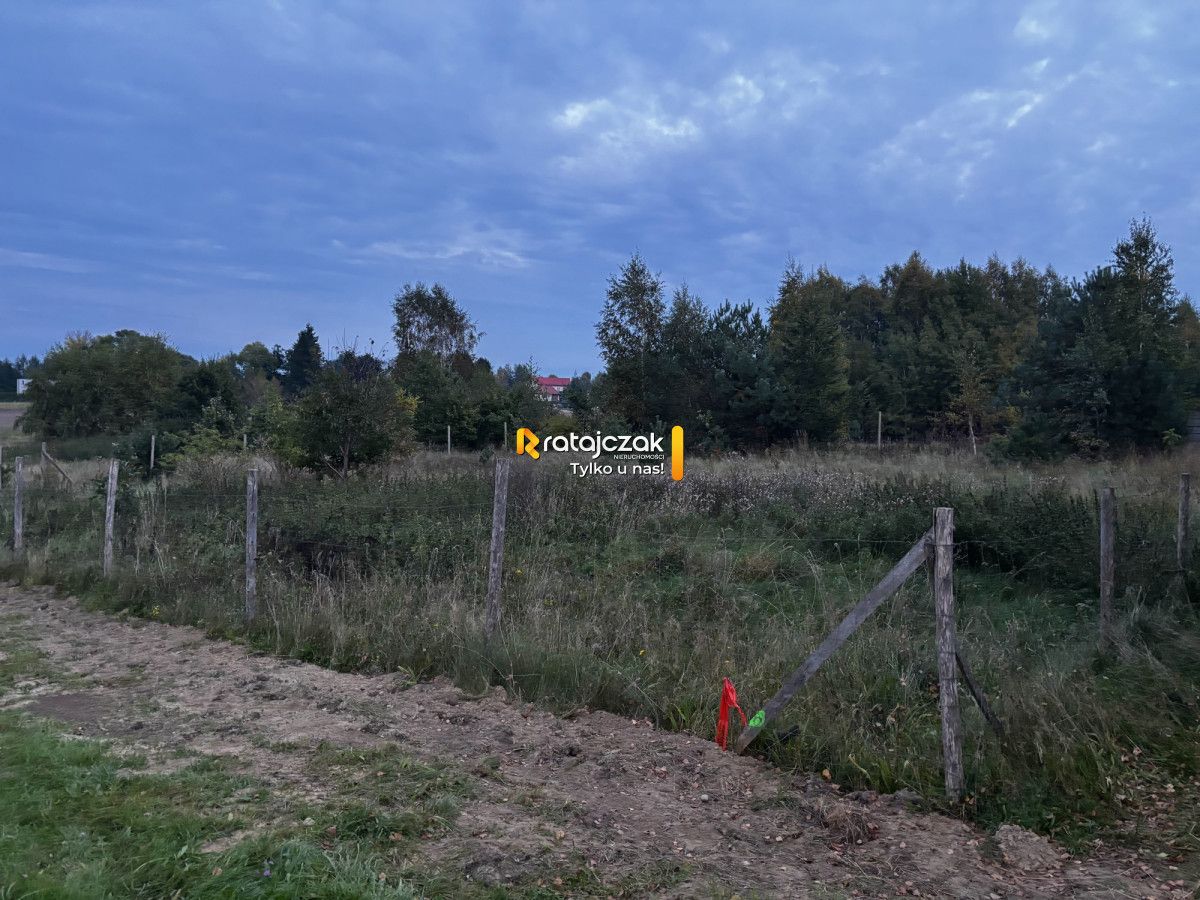 Działka budowlana Warzno, ul. Spacerowa. Zdjęcie 2