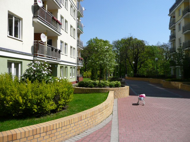 Mieszkanie 2-pokojowe Poznań Naramowice, ul. Naramowicka. Zdjęcie 1