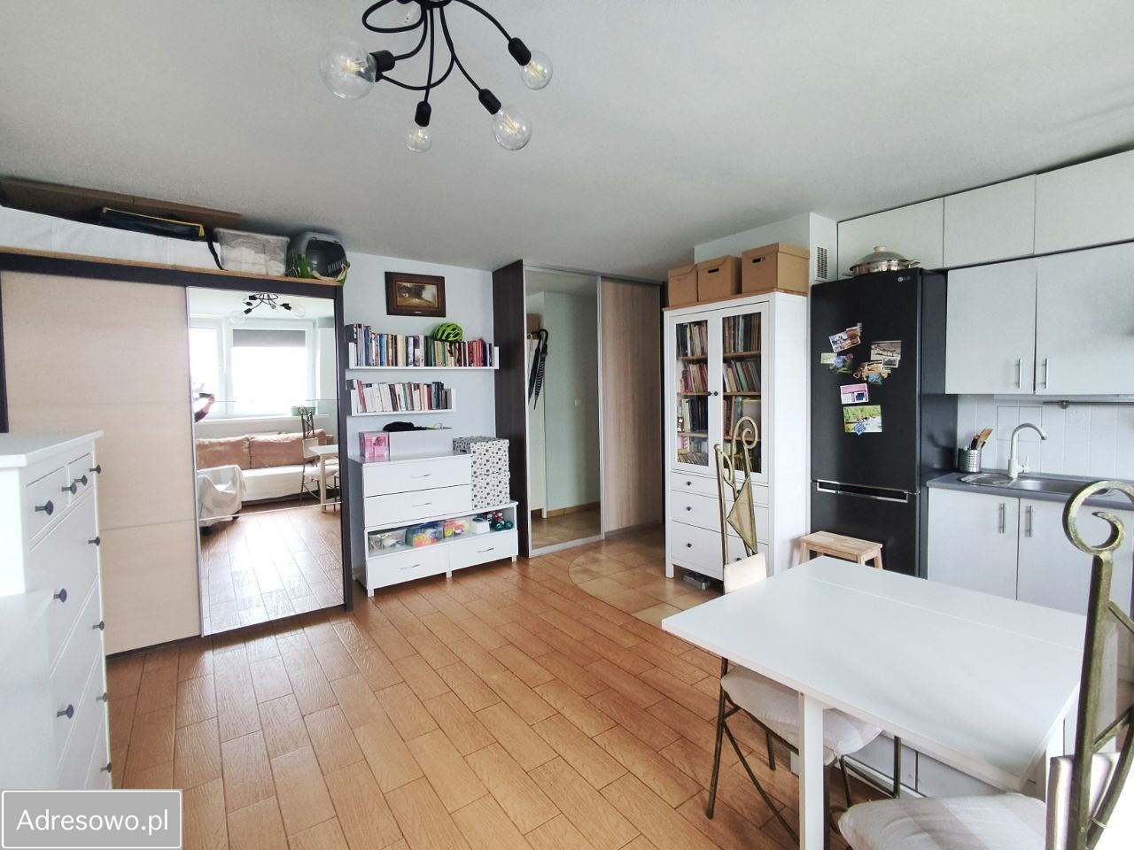 Mieszkanie 3-pokojowe Lublin Kalinowszczyzna, ul. Stefana Okrzei. Zdjęcie 3