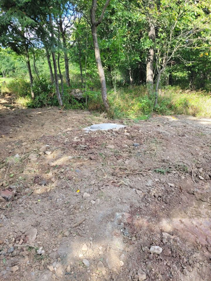 Działka budowlana Kunkowa Leszczyny. Zdjęcie 2