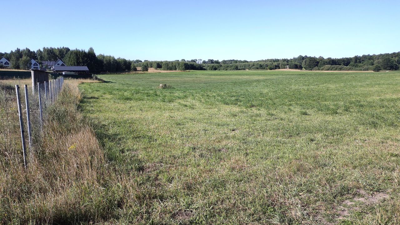 Działka budowlana Siemiany. Zdjęcie 4