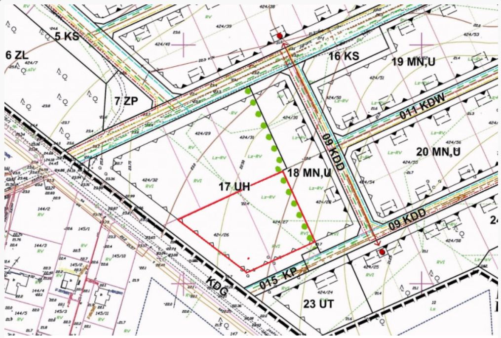 Działka inwestycyjna Gryfice, ul. Niechorska. Zdjęcie 3