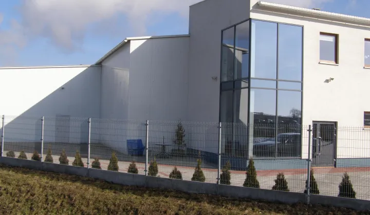 Hala/magazyn Opole Czarnowąsy, ul. Elektrowniana